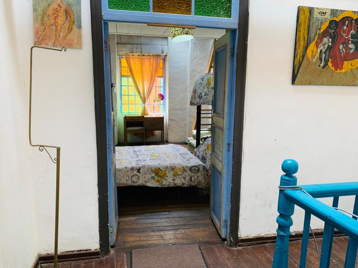 Casa Artistica Candelaria Bogota Exterior photo
