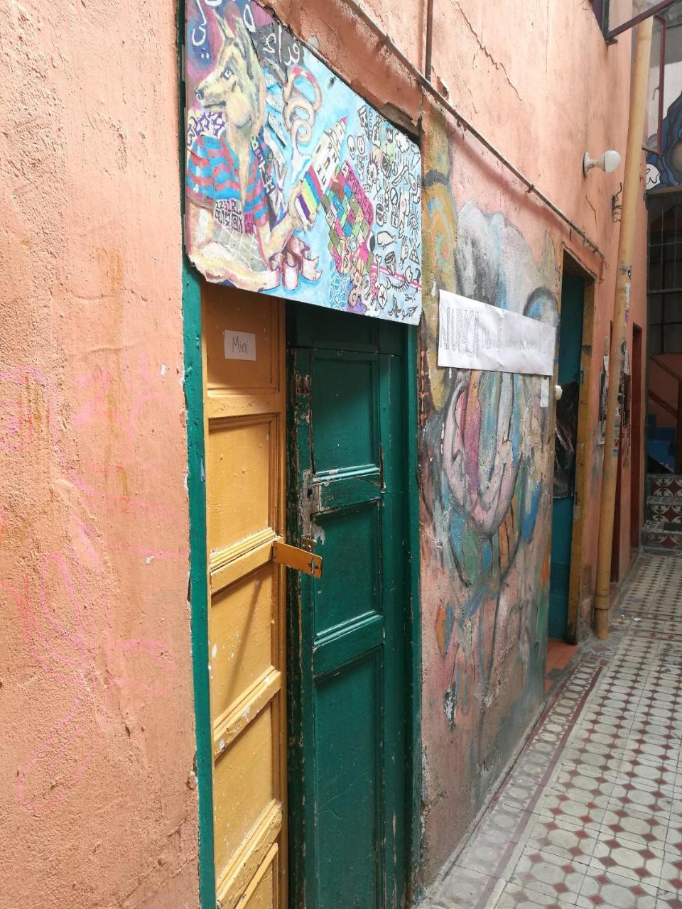 Casa Artistica Candelaria Bogota Exterior photo